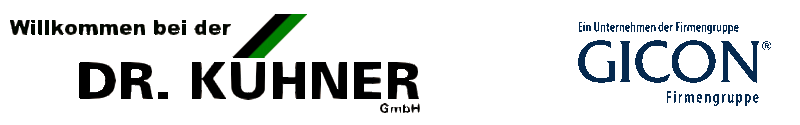 Willkommen bei der Dr. Kühner GmbH